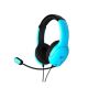 PDP AIRLITE Wired Headband Gaming Headset Blue