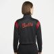 5. Nike Chicago Bulls Courtside 75 Tracksuit Jacket Wmns Black/University Red/Black - DB1394-010