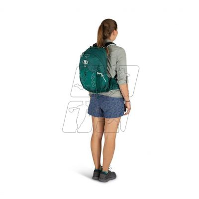 7. Osprey Tempest 20 WM/L Jasper 20L Backpack 10002746