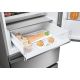 6. Haier HTW5620DNMG Multidoor Refrigerator (stainless steel)