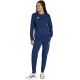 6. Women's adidas Entrada 26 Sweat Top navy blue KB3952