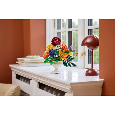 5. LEGO Botanical Collection 10345 - Floral Arrangement