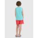 5. Boys' boardshorts 4F 4FJWSS25UBDSM121-63A
