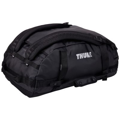 3. Thule Chasm TDSD302 Black Sports Bag 40L Polyester Black