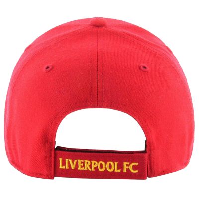 2. 47 Brand EPL FC Liverpool Cap M EPL-MVP04WBV-RDG