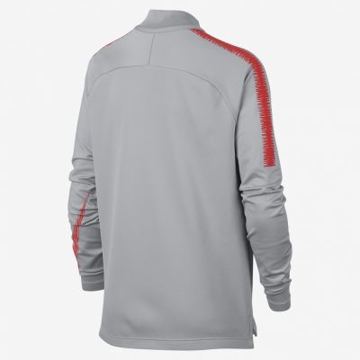 2. Nike Dry Squad Dril Top 18 Junior 916125-060 Football Sweatshirt