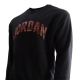 3. Men's Air Jordan Essentials Black Sports Sweatshirt - FV7460-010
