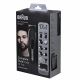 12. Trimmer MGK7491 BRAUN black