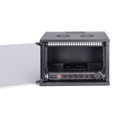 4. Digitus SOHO Pro Network Kit, 483 mm (19") - 7U, 540 x 400 mm (W x D)