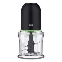 Braun CH3011BK MultiPractic 3 Shredder (CH3011BK)