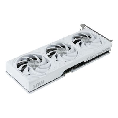 7. graphics card Palit RTX 5070 WHITE OC 12GB