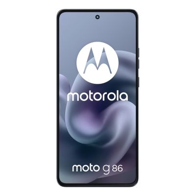 4. Motorola moto g86 5G Smartphone 16.9cm (6.67") Dual SIM Android 15 USB Type-C 8GB 256GB 5200mAh Dark Blue