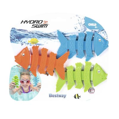 4. Diving toys 26029 SQUIGGLE WIGGLE DIVE FISH