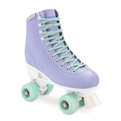 Spokey Queenie Jr SPK-944634 adjustable roller skates size 31-34