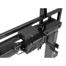 Equip 55"-100"/1TFT 120kg Wall Mount 1Articulating Up-Down SW Lite Retail