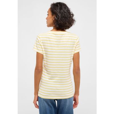 2. Mustang women's striped T-shirt WINONA 1017488 12844