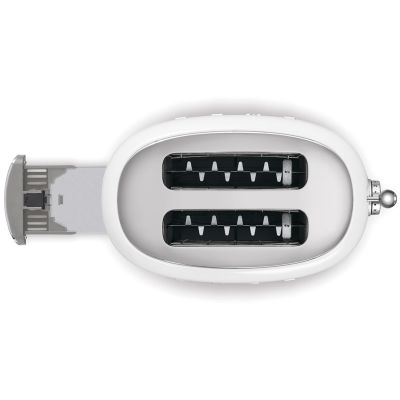 4. SMEG toaster white model TSF01WHEU