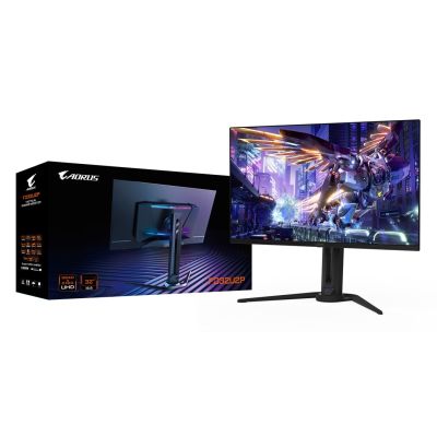7. GIGABYTE OLED MONITOR 31.5" AORUS FO32U2P 240Hz