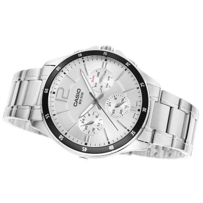 3. Men's Watch CASIO MTP-1374D-7 + BOX