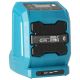 Bluetooth 18V USB SAS battery radio