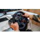 5. Logitech G 941-000113 Game Controller Black USB Steering Wheel + Pedals Analog/Digital PC, PlayStation 4, PlayStation 5, Playstation 3
