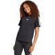 2. adidas Essentials 3-Stripes Cotton W T-shirt JM2393