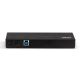 4. Lindy 43228 USB 3.2 Gen 1 (3.1 Gen 1) Type-A Hubs and Concentrators 5000 Mbit/s Black