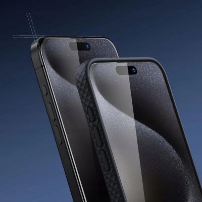 3. Tech-Protect Glass Fit+ 2-pack tempered glass for Google Pixel 9 / 9 Pro / 10 / 10 Pro - transparent