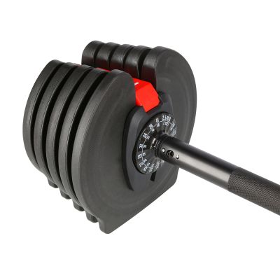 15. HMS SGR40 PRO SET 2in1 adjustable dumbbell set 43.5 kg