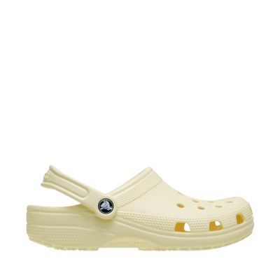 Crocs Classic Light Yellow Clogs 10001 7CJ