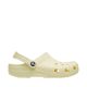 Crocs Classic Light Yellow Clogs 10001 7CJ