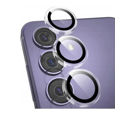 7. Tech-Protect Easy Set+ 3-Pack Tempered Glass for Samsung Galaxy A37 5G