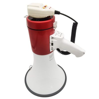 7. DNA MEGA2 - Megaphone, voice amplifier, siren, USB, Bluetooth, AUX, micro SD