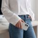 7. Tech-Protect MagZero MagSafe Case for iPhone 17 - Matte White
