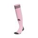 4. Adidas AdiSocks 25 pink soccer socks JM3660