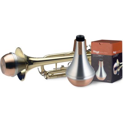 Stagg MTR-S3C - trumpet mute