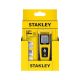 21. Stanley SLM65 Laser Rangefinder Black, Yellow 20 m
