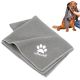 4. Vileda PET PRO XL Microfiber Pet Towel