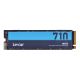 5. Lexar NM710 500GB M.2 PCIe NVMe SSD