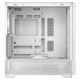 22. Antec Geh Antec FLUX White Midi Tower Case White Retail