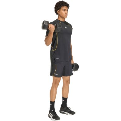 6. Men's adidas Tech Apparel Climacool Shorts Black KE4862