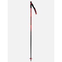 ROSSIGNOL HERO SL Ski Poles – Red