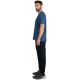 4. Men's trousers 4F CAS M1210 deep black 4FWAW25TTROM1210 20S