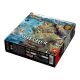 4. Puzzle Good Loot: The Witcher - The Northern Realms Map, 1000 pieces