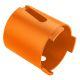Diamond hole saw M16, 82 x 10 x 80 mm