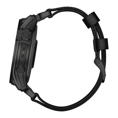 Garmin Tactix 7 watch, 51mm AMOLED Black