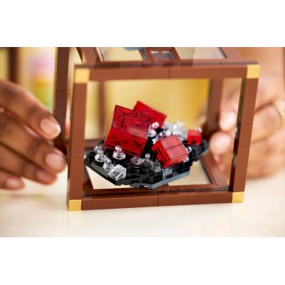 10. LEGO 21362 Ideas - Mineral Collection