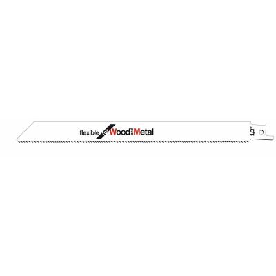 3. Bosch 2 608 654 981 jigsaw, jigsaw blade and circular saw blade Bimetal saw blade 5 pcs.