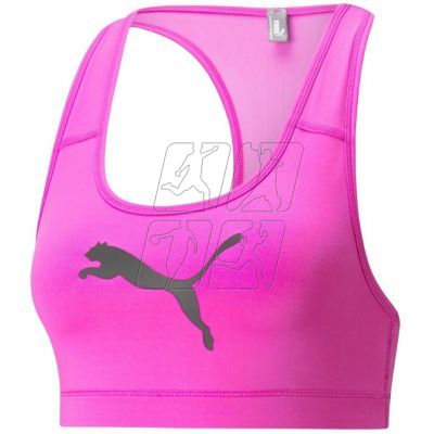 Puma Mid Impact 4Keeps Bra Deep W 520304 13