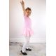 7. Leather dance shoes with black elastic bands Jr Nazo